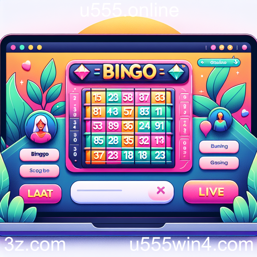 Descubra o Bingo no u555.online: Diversão e Prêmios em Cada Jogo