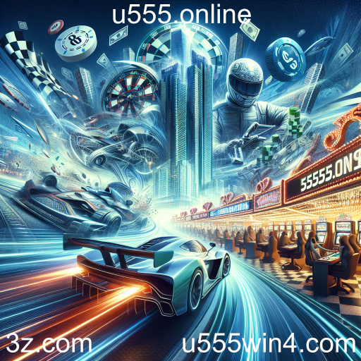 Acelere na Categoria de Corrida do u555.online
